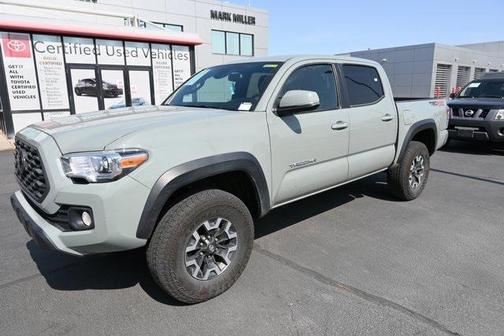 2022 Toyota Tacoma TRD Off Road