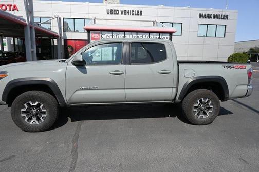 2022 Toyota Tacoma TRD Off Road