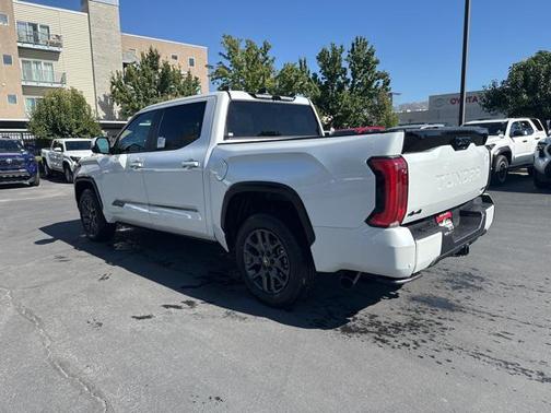 2026 Toyota Tundra Hybrid Platinum