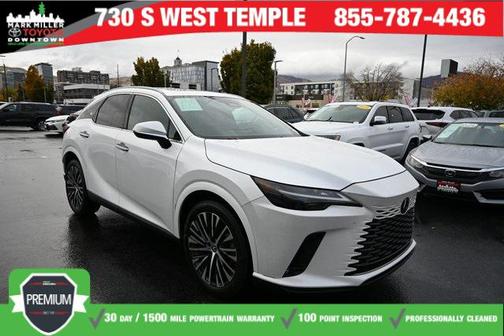 2023 Lexus RX 350 Premium Plus