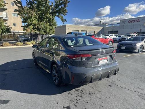 2026 Toyota Corolla XSE