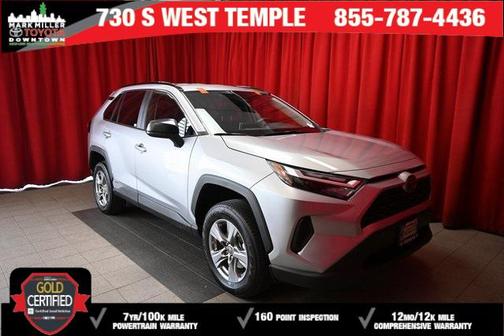 2024 Toyota RAV4 Hybrid LE