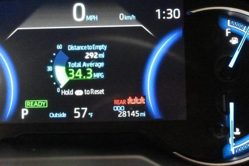 2024 Toyota RAV4 Hybrid LE