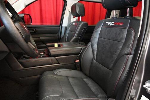 2023 Toyota Tundra Hybrid TRD Pro