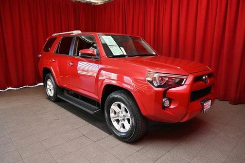 2016 Toyota 4Runner SR5