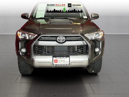 2022 Toyota 4Runner TRD Off Road