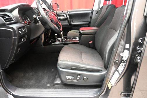 2022 Toyota 4Runner TRD Off Road