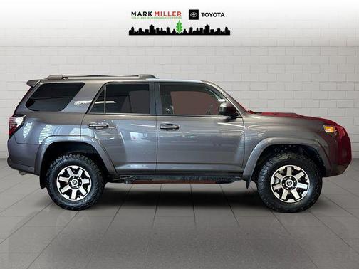 2022 Toyota 4Runner TRD Off Road
