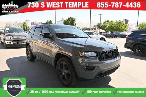 2019 Jeep Grand Cherokee Upland