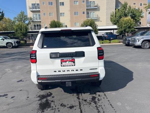 2025 Toyota 4Runner TRD Off Road Premium