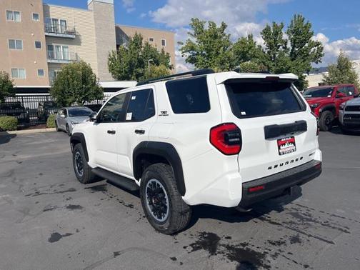 2025 Toyota 4Runner TRD Off Road Premium