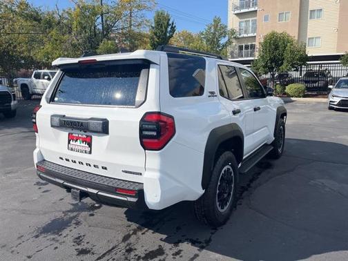 2025 Toyota 4Runner TRD Off Road Premium