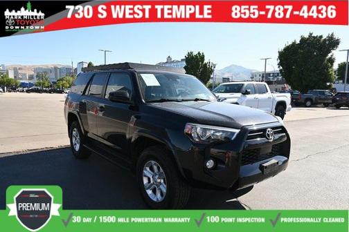 2020 Toyota 4Runner SR5