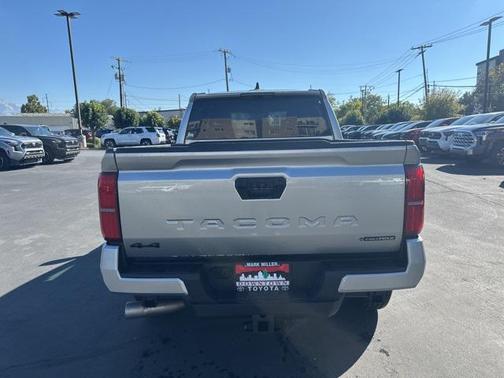 2025 Toyota Tacoma TRD Sport