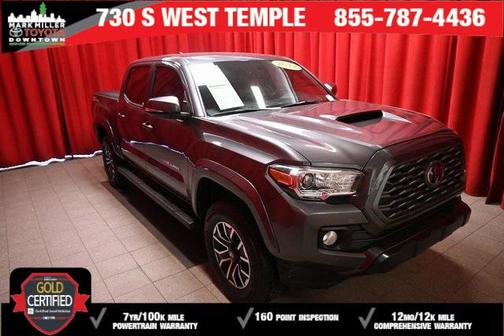 2022 Toyota Tacoma TRD Sport