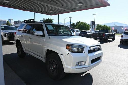 2011 Toyota 4Runner SR5