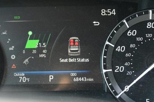 2020 Toyota Highlander Platinum