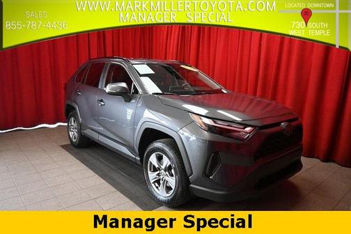 2024 Toyota RAV4 XLE