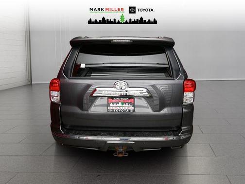 2011 Toyota 4Runner SR5
