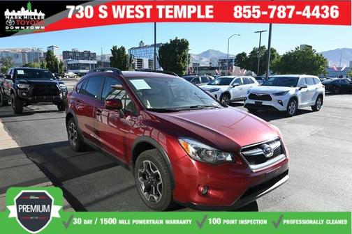 2015 Subaru XV Crosstrek 2.0i Premium