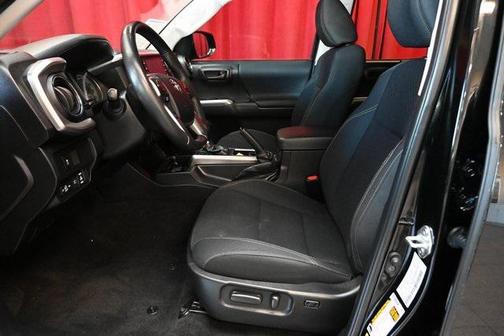 2023 Toyota Tacoma Trail Edition