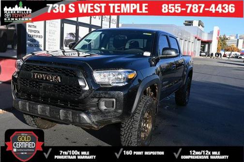 2023 Toyota Tacoma Trail Edition