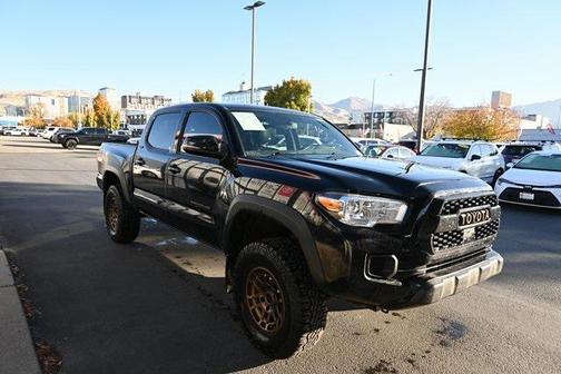2023 Toyota Tacoma Trail Edition