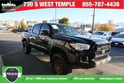 2023 Toyota Tacoma Trail Edition