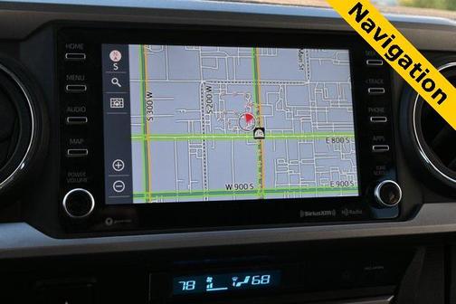 2023 Toyota Tacoma Trail Edition