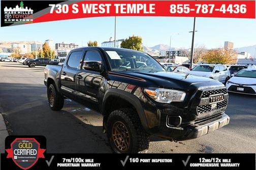 2023 Toyota Tacoma Trail Edition