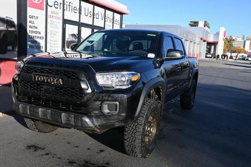 2023 Toyota Tacoma Trail Edition