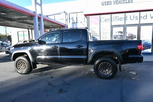 2023 Toyota Tacoma Trail Edition