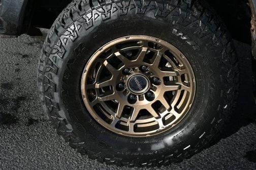 2023 Toyota Tacoma Trail Edition