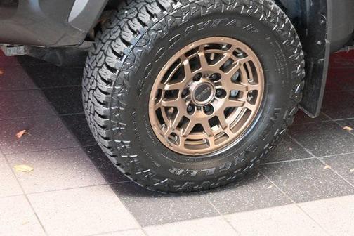 2023 Toyota Tacoma Trail Edition