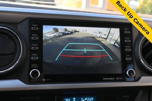 2023 Toyota Tacoma Trail Edition