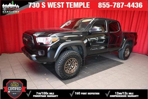 2023 Toyota Tacoma Trail Edition