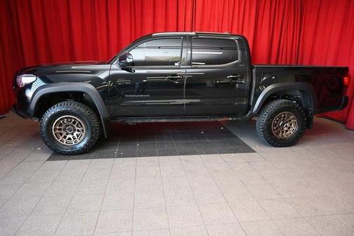 2023 Toyota Tacoma Trail Edition