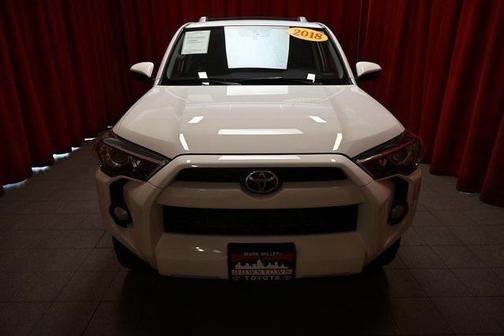 2018 Toyota 4Runner SR5 Premium