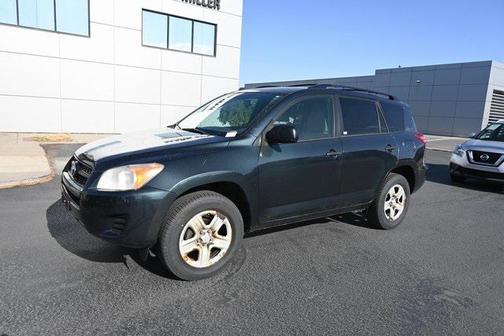 2010 Toyota RAV4 Base