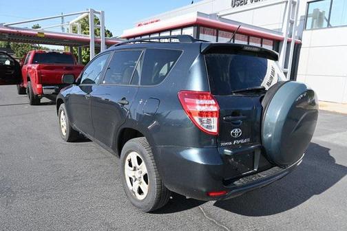 2010 Toyota RAV4 Base