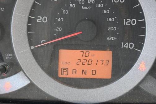 2010 Toyota RAV4 Base