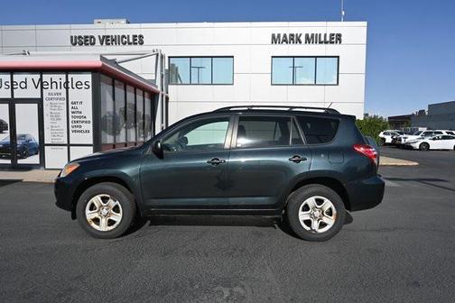 2010 Toyota RAV4 Base