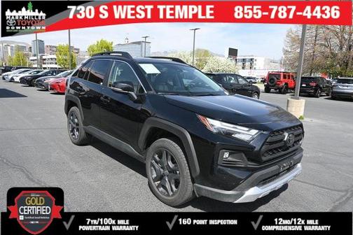 2024 Toyota RAV4 Adventure