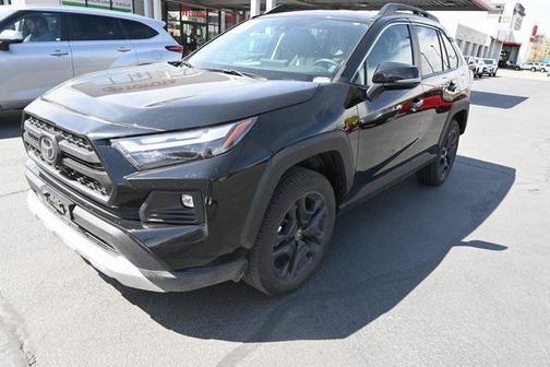2024 Toyota RAV4 Adventure