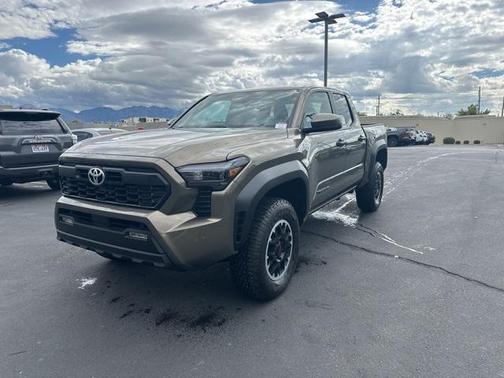 2025 Toyota Tacoma TRD Off Road