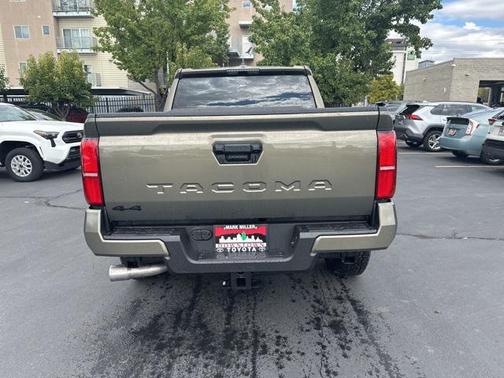 2025 Toyota Tacoma TRD Off Road