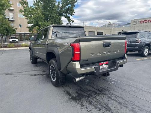 2025 Toyota Tacoma TRD Off Road