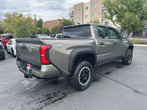 2025 Toyota Tacoma TRD Off Road