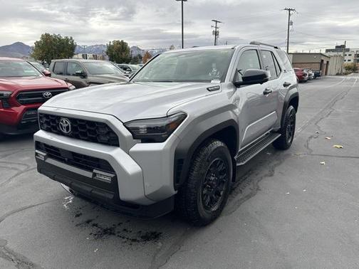 2025 Toyota 4Runner TRD Off Road Premium