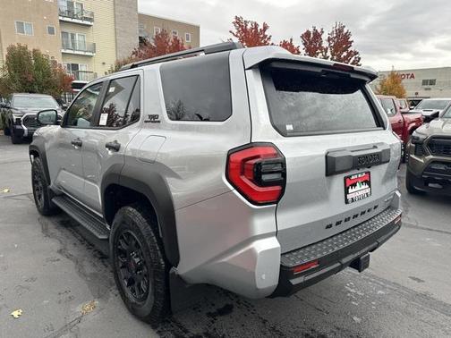 2025 Toyota 4Runner TRD Off Road Premium
